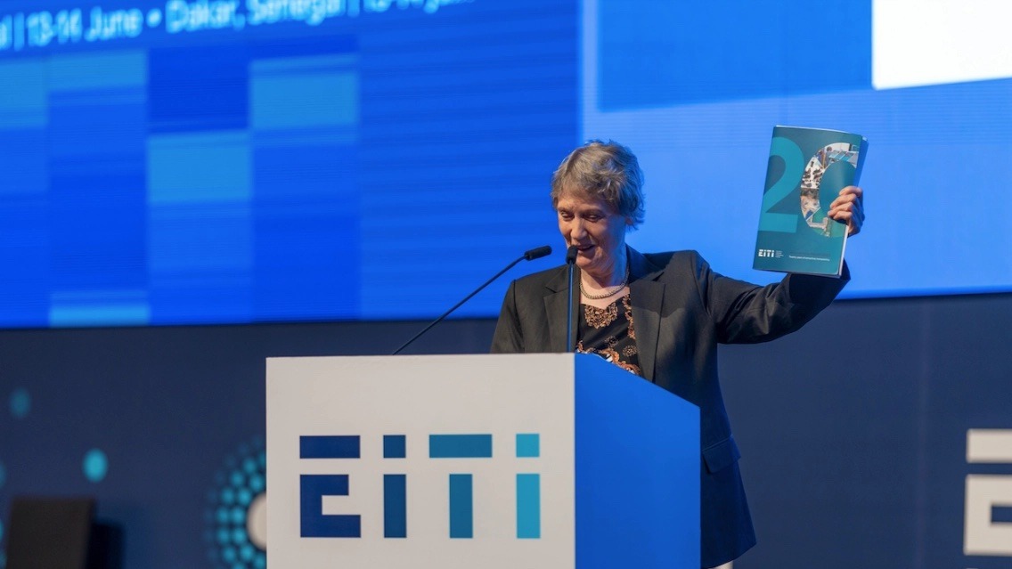 La Iniciativa EITI: Un Pilar Fundamental para la Transparencia en la Gestión de Recursos Naturales